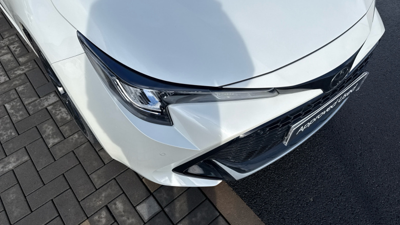 Toyota Corolla 1.8 VVT-i Hybrid GR Sport 5dr CVT Hybrid Hatchback
